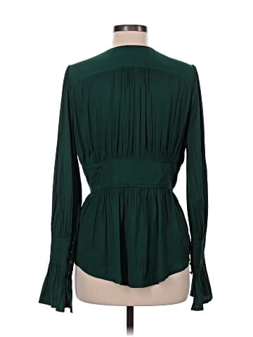 Free People Long Sleeve Blouse (view 2)