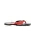 Matisse Red Flip Flops Size 7 - photo 1
