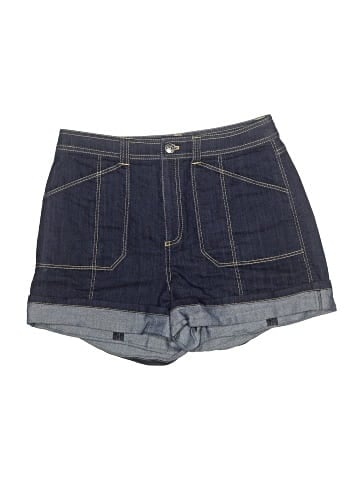 Cinq à Sept Denim Shorts (view 1)
