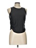 Active by Old Navy Gray Sleeveless T-Shirt Size L - photo 1