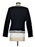 Talbots 100% Cotton Blue Blazer Size 4 - photo 2