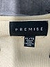 PREMISE Stripes Gold Pullover Sweater Size XL - photo 7