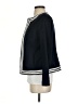 Talbots 100% Cotton Blue Blazer Size 4 - photo 5