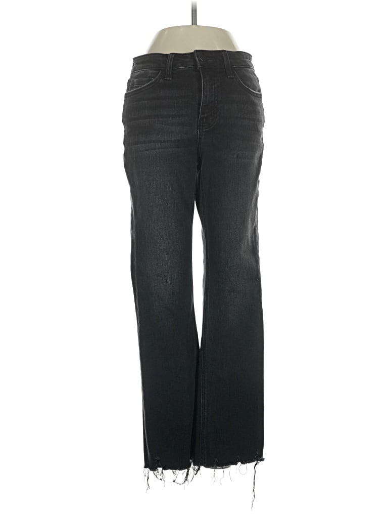 Pre-owned Flying Monkey Jeans In Black