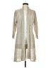 Eileen Fisher Ivory Cardigan Size M - photo 1