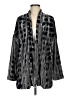 Purejill Silver Cardigan Size M - photo 1
