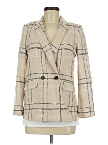 Ann Taylor Blazer (view 1)