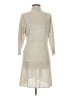 Eileen Fisher Ivory Cardigan Size M - photo 2