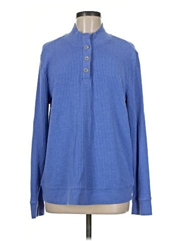 Lands' End Pullover Sweater (view 1)