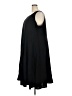 Catherines 100% Polyester Solid Black Casual Dress Size 30 - photo 5
