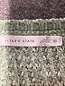 Altar'd State 100% Polyester Tweed Green Pullover Sweater Size XL - photo 7