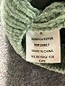 Altar'd State 100% Polyester Tweed Green Pullover Sweater Size XL - photo 8