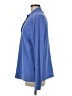 Lands' End Blue Pullover Sweater Size M - photo 5