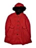 Cat & Jack 100% Polyester Red Coat Size 10 - 12 - photo 1