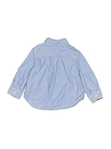 Ralph Lauren Long Sleeve Button-Down Shirt (view 2)