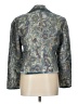 Talbots Paisley Blue Blazer Size 10 - photo 2