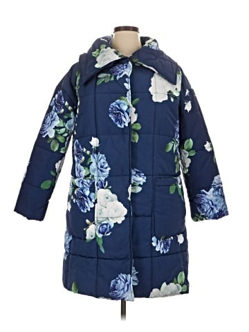 Isaac Mizrahi Coat (view 1)