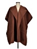 Ann Taylor LOFT Brown Poncho Size Med - Lg - photo 1