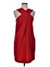 Sfera Red Cocktail Dress Size M - photo 1