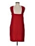 Sfera Red Cocktail Dress Size M - photo 2