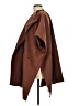 Ann Taylor LOFT Brown Poncho Size Med - Lg - photo 5