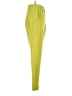 Zara Solid Yellow Casual Pants Size XS - photo 4