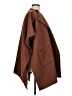 Ann Taylor LOFT Brown Poncho Size Med - Lg - photo 4