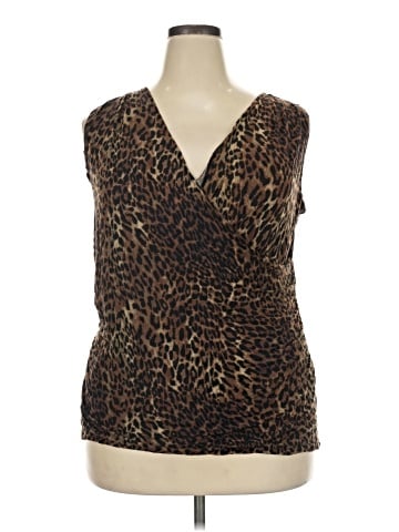 Lane Bryant Sleeveless Top (view 1)