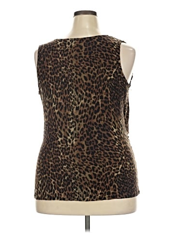 Lane Bryant Sleeveless Top (view 2)