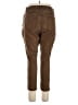 Democracy Solid Brown Khakis Size 16 - photo 2