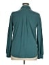 Green Envelope Teal Long Sleeve Button-Down Shirt Size XL - photo 2