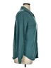 Green Envelope Teal Long Sleeve Button-Down Shirt Size XL - photo 4