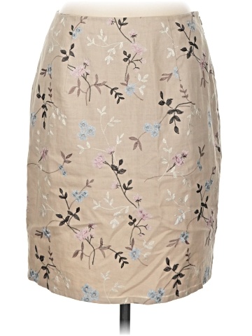 B. Moss Casual Skirt (view 1)