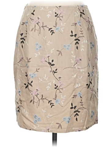 B. Moss Casual Skirt (view 2)