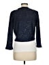 Anne Klein Blue Cardigan Size M - photo 2