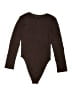 Zara Brown Bodysuit Size L - photo 1