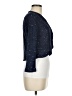 Anne Klein Blue Cardigan Size M - photo 4