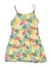 Assorted Brands 100% Cotton Tropical Yellow Dress Size 7 - photo 1