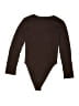 Zara Brown Bodysuit Size L - photo 2