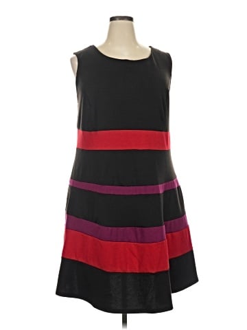 NY Collection Casual Dress (view 1)