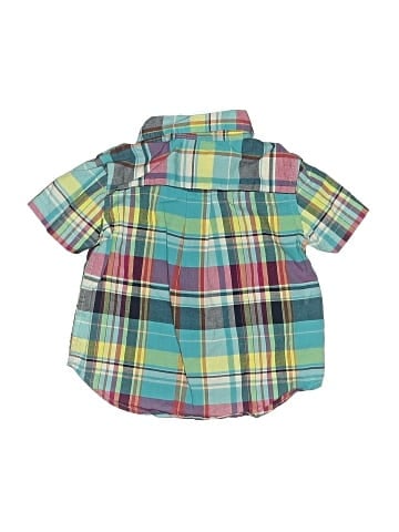 Ralph Lauren Short Sleeve Button-Down Shirt (view 2)