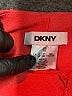 DKNY Solid Red Casual Dress Size 14 - photo 7