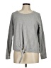 Como Vintage Gray Long Sleeve Top Size M - photo 1