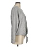 Como Vintage Gray Long Sleeve Top Size M - photo 4