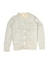 Crewcuts Silver Cardigan Size 4 - 5 - photo 1