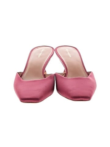 Reformation Mule/Clog (view 2)