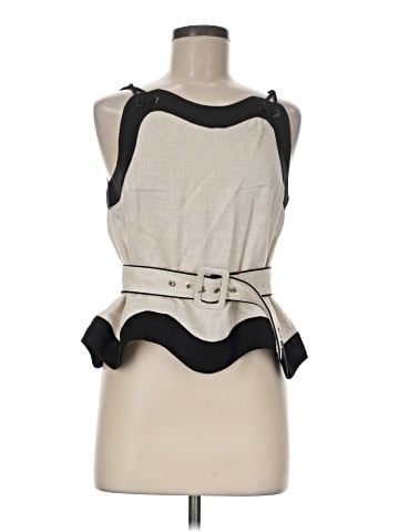 STAUD Sleeveless Blouse (view 1)