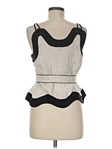 STAUD Sleeveless Blouse (view 2)
