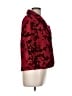 Coldwater Creek 100% Wool Red Wool Blazer Size M - photo 4