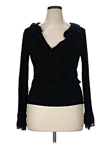 Lauren by Ralph Lauren Long Sleeve Top (view 1)